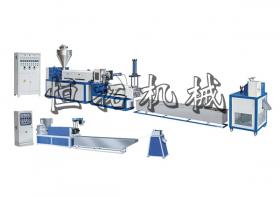 HT-SJ100塑料造粒機(jī)