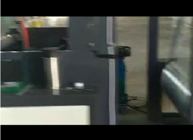 復合膜機