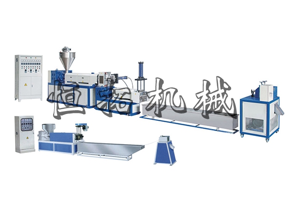 HT-SJ100塑料造粒機(jī)